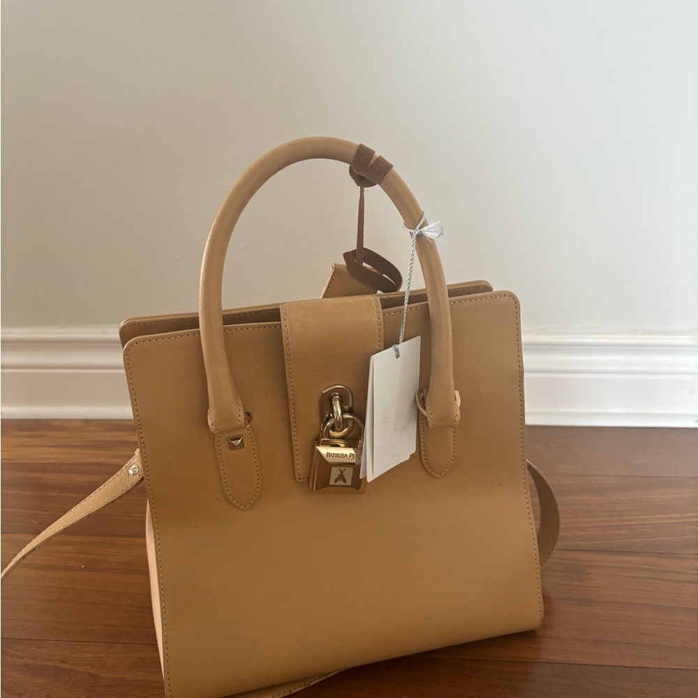 PATRICIA PEPE Italian leather purse